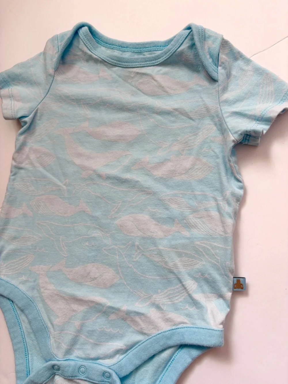 GAP baby brannan